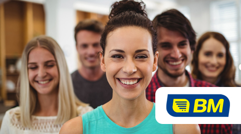 Valorian consigue 2 nuevos delegados en Supermercados BM en Cantabria