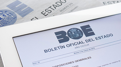 Publicado en el BOE el Convenio de Mediación de Seguros Privados para los años 2023-2026