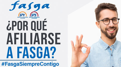 ¿Porqué afiliarse a Fasga?