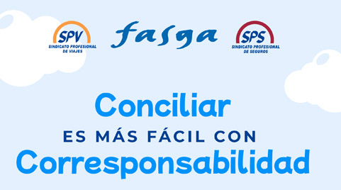 23 de marzo: Día Nacional de la conciliación y corresponsabilidad: Conciliar es más fácil con corresponsabilidad