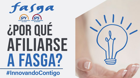 ¿Por qué afiliarse a Fasga?