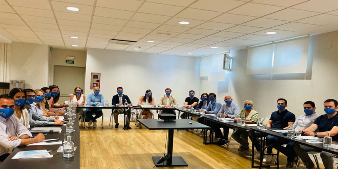 JORNADAS DE TRABAJO DE LA ASESORÍA JURÍDICA DE FASGA