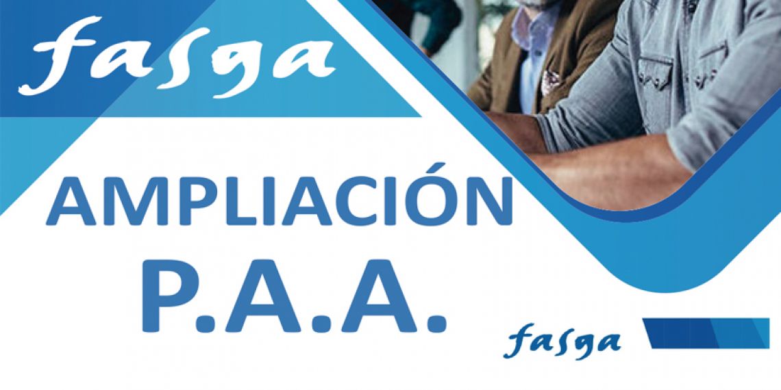 AMPLIACIÓN P.A.A. EN LIDL
