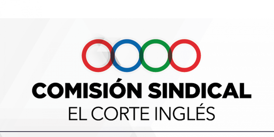 COMISIÓN SINDICAL EL CORTE INGLÉS