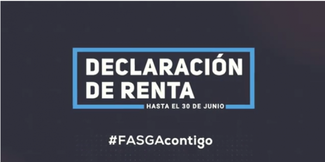 RENTA 2019 #FASGA: TE LO PONEMOS FÁCIL
