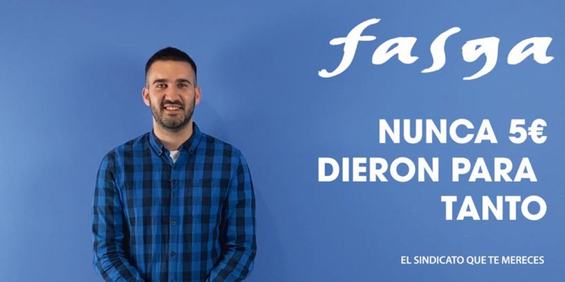 NUNCA 5 EUROS DIERON PARA TANTO: RECLAMACIONES ERTES AL SEPE