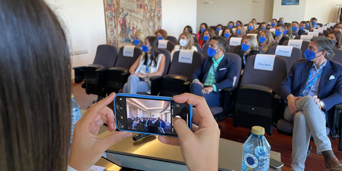 JORNADA FASGA INNOVANDO CONTIGO EN FASGA GALICIA ASTURIAS