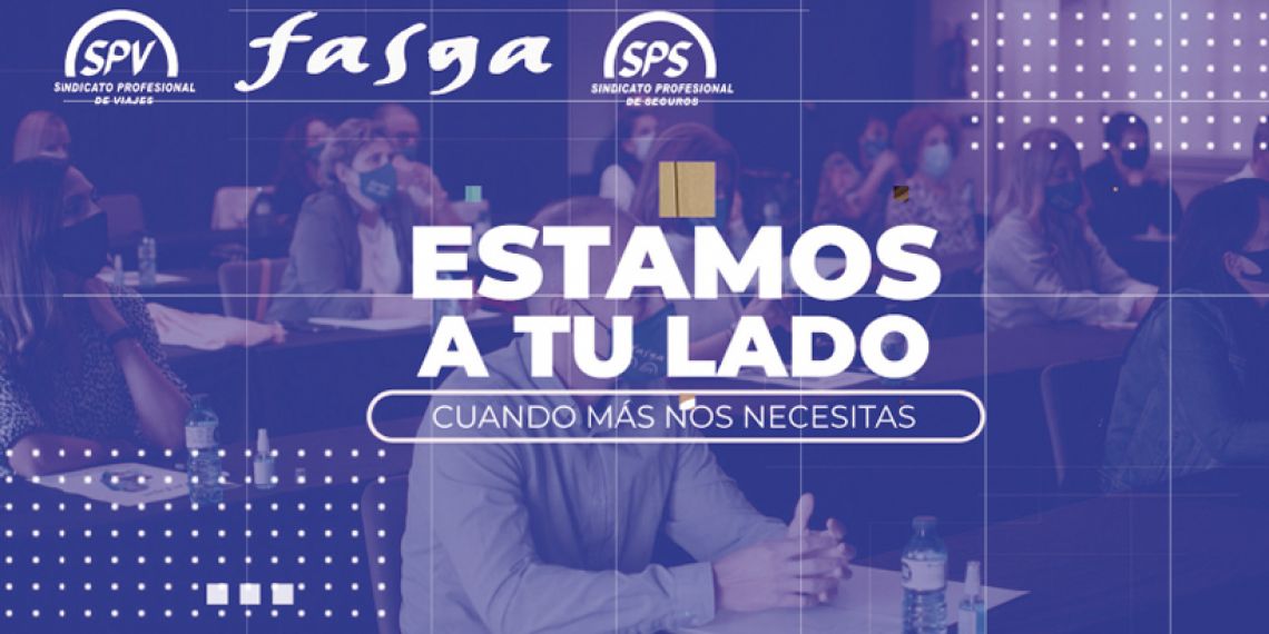 AHORA MÁS QUE NUNCA PERTENECER A FASGA SUPONE UN VALOR AÑADIDO