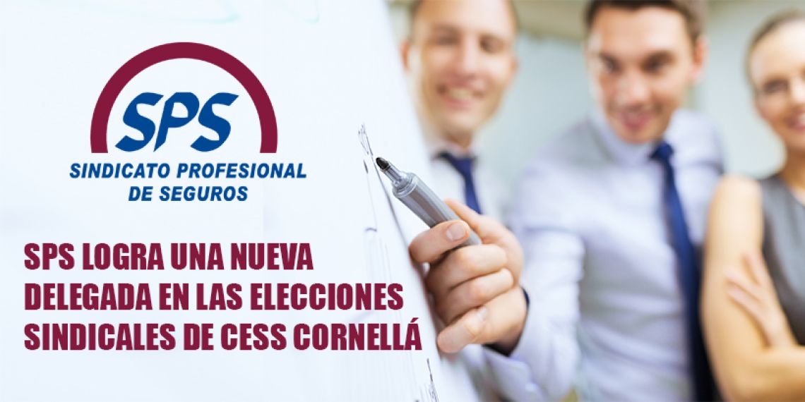 SPS logra una nueva delegada en las elecciones sindicales de CESS en Cornellá de Llobregat