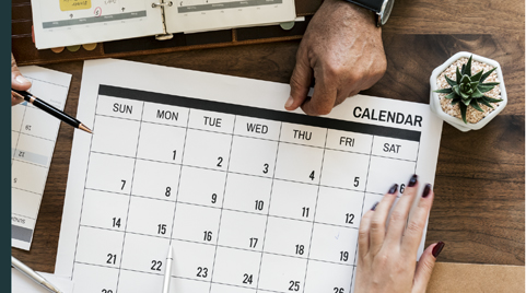 Lanzamiento calendario digital ECI