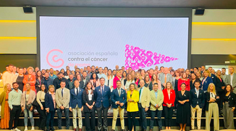 Fasga, presente en la jornada “LA INVESTIGACIÓN EN EL CÁNCER DE MAMA” organizada por El Corte Inglés por el Día mundial contra el cáncer de mama