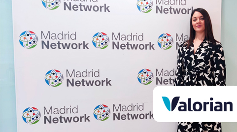 Valorian asiste al evento La percepción de los hombres sobre la igualdad en las empresas