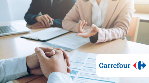 Comité Intercentros Carrefour 21 de septiembre