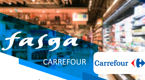 Acumulación 10% en repostaje en Carrefour