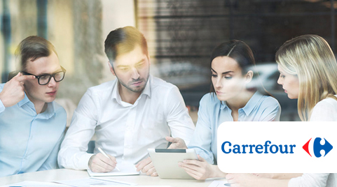 Modificación sustancial de condiciones de trabajo Concentradores online Ciudad de la Imagen y San Fernando