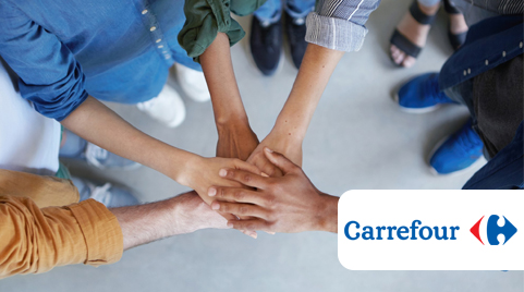 Valorian obtiene un delegado en las EESS de Carrefour Zaraiche en Murcia