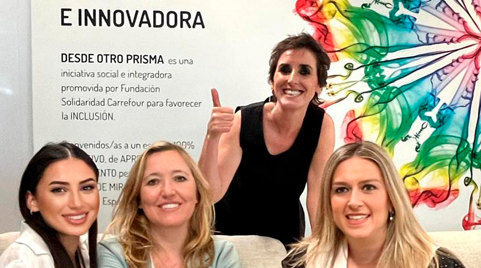 Valorian asiste a la Jornada Fundación Solidaridad  Carrefour sobre Mujer y Autismo