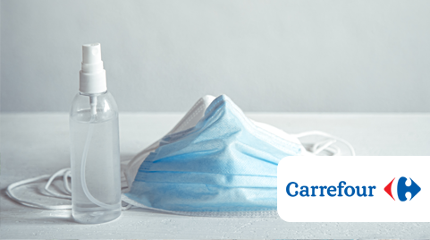 Comisión Sindical y Mesa de Diálogo Social Hipermercados / Supermercados Carrefour