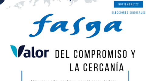 Cuarto cartel EESS noviembre 2022: Valor del compromiso y la cercanía