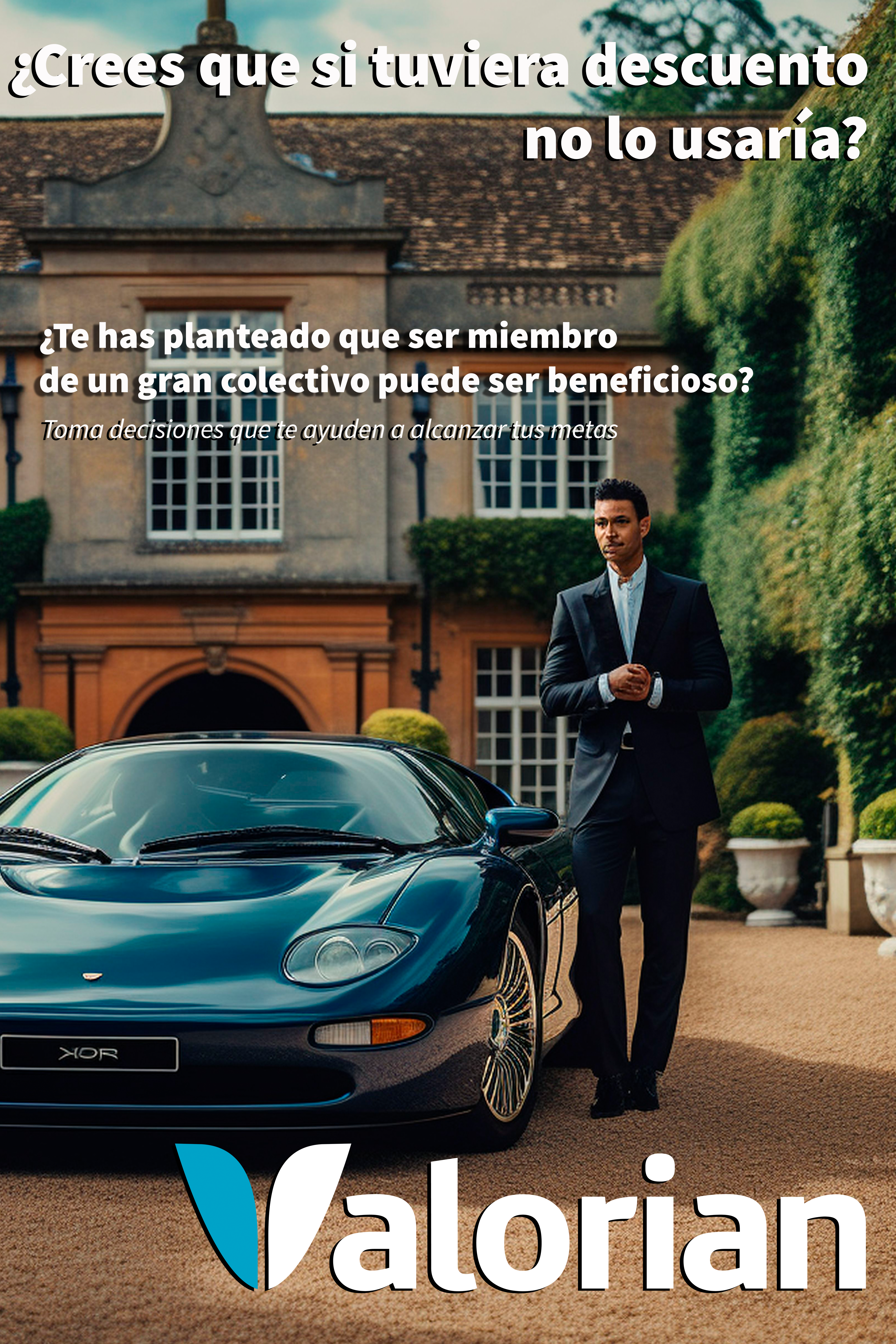 Afíliate a Valorian y podrás ahorrar mucho dinero con Valorian Descuentos