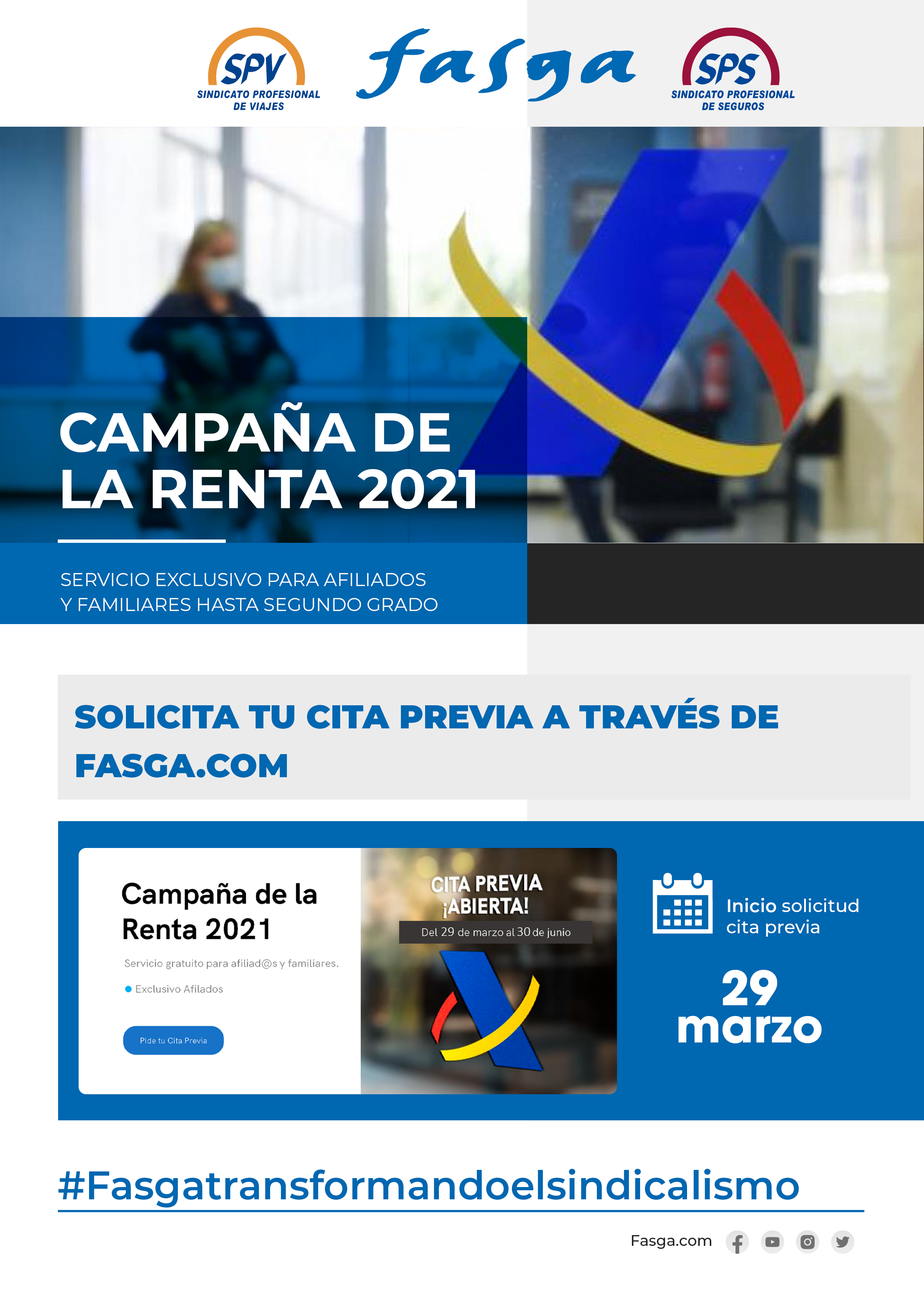Campaña de la Renta 2021