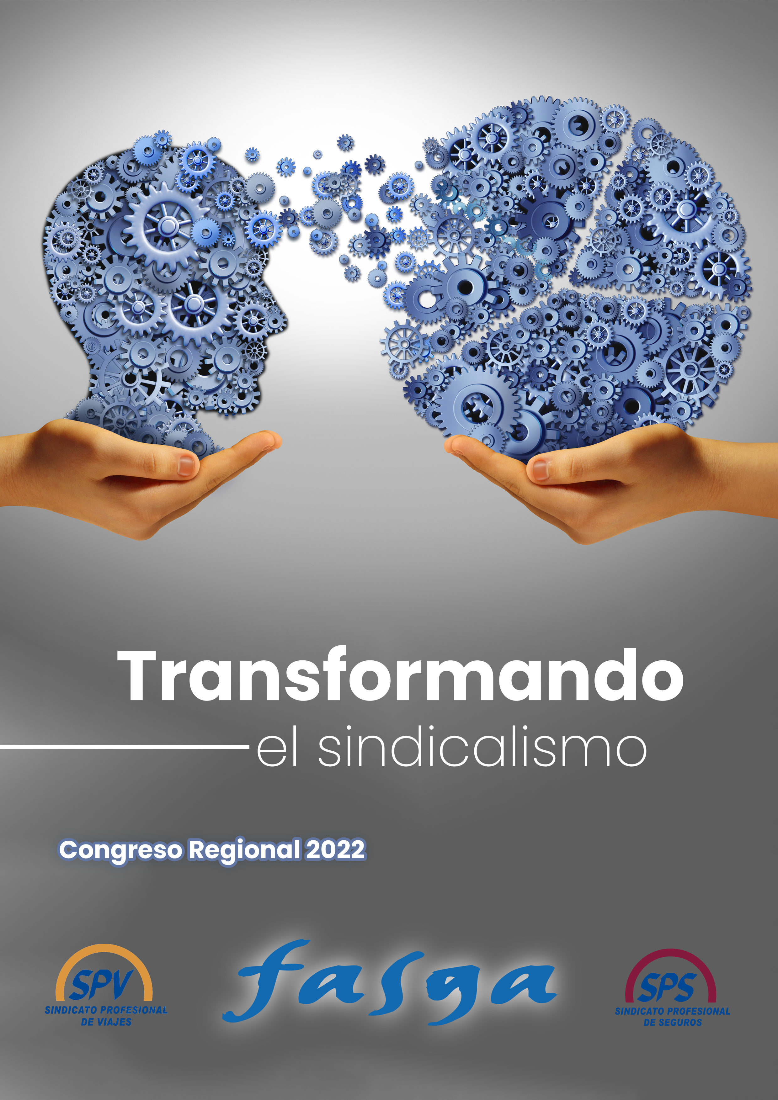 Fasga celebra sus Congresos Regionales “Transformando el sindicalismo”
