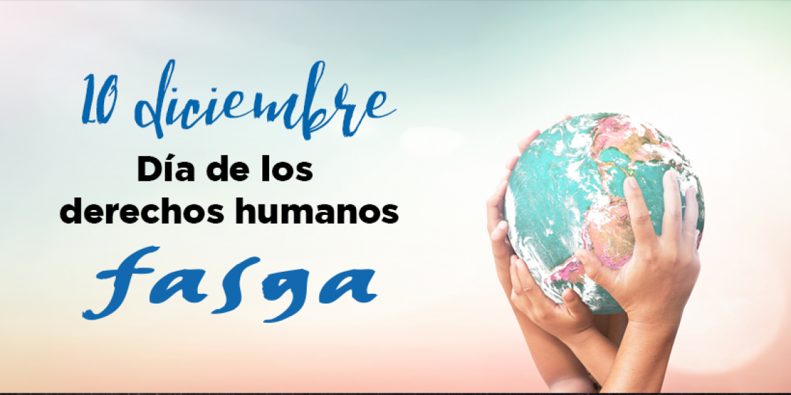 10 de diciembre: Día de los Derechos Humanos