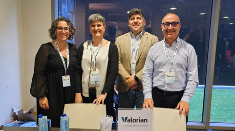 Valorian, presente en el CEAV ProTour 2024 en Valencia