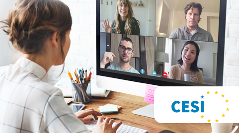 Valorian participa en la reunión de CESI como miembro de la comisión SOC y FEMM