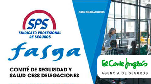 Comité de seguridad y salud CESS delegaciones