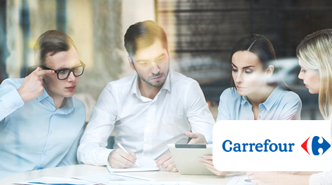 Comité Intercentros Carrefour 7 de julio de 2022