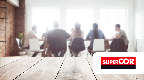 Reunión Comité intercentros Supercor 15 de marzo