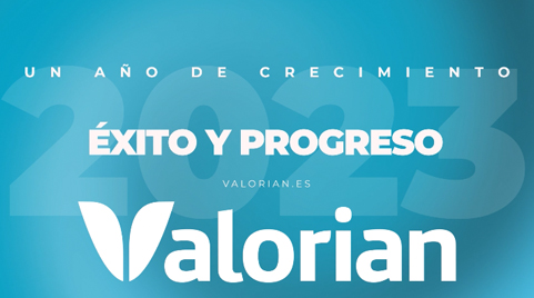 2023: un año de crecimiento, éxito y progreso para Valorian