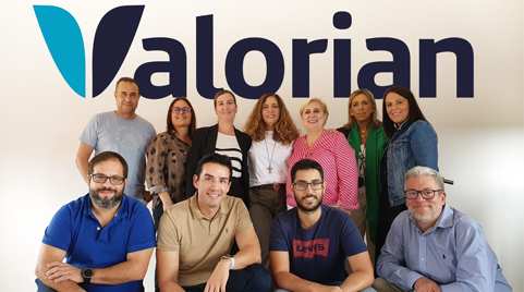 Nueva jornada formativa dirigida a los coordinadores/as de área/empresa/centro