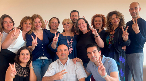 Curso de  formación específica de capacitación para la negociación de planes de igualdad