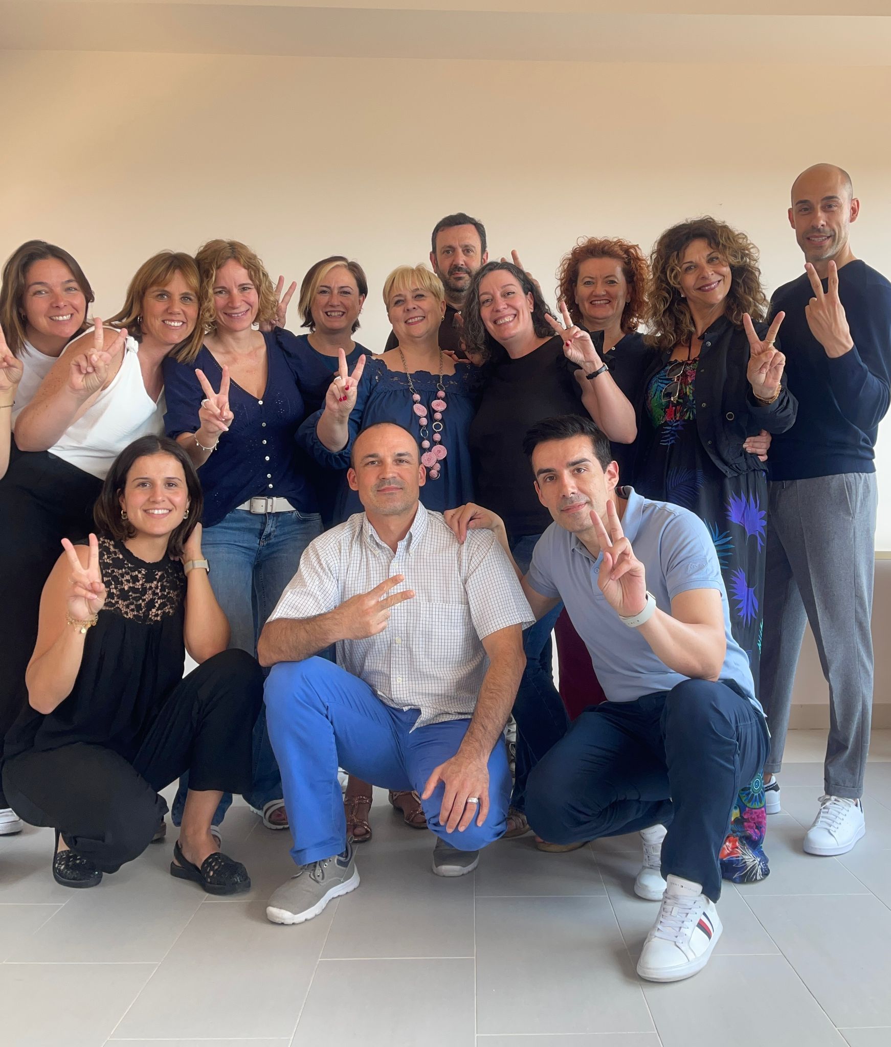 Séptima jornada formativa dirigida a los coordinadores/as de área/empresa/centro