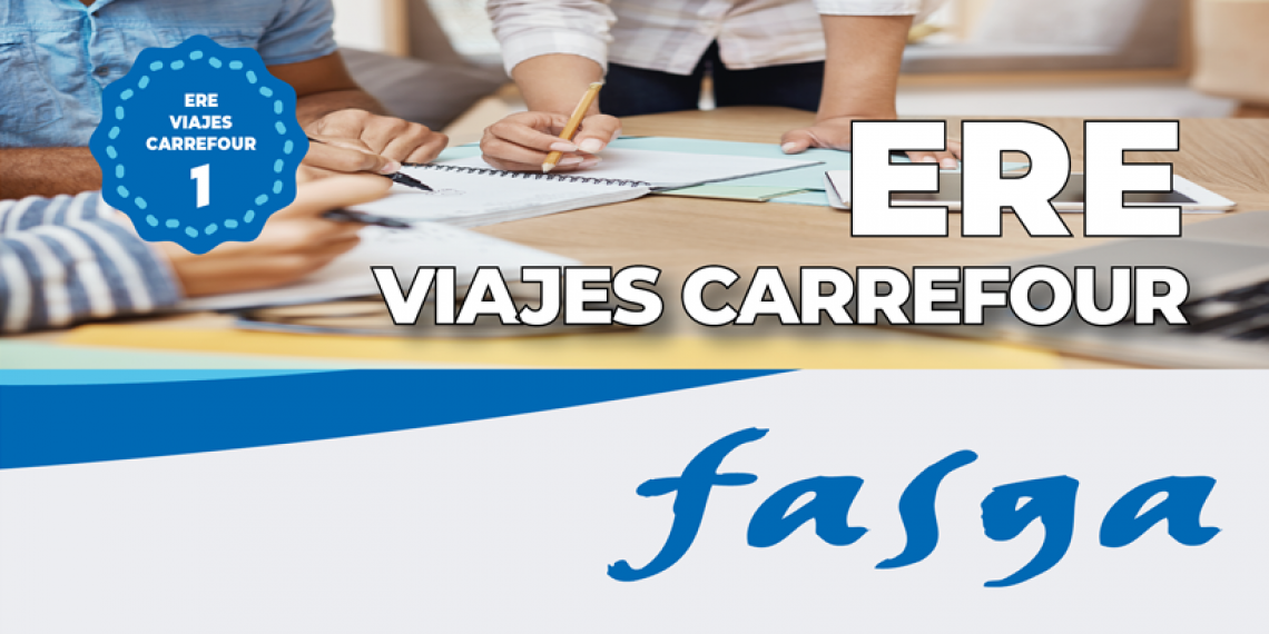 ERE VIAJES CARREFOUR