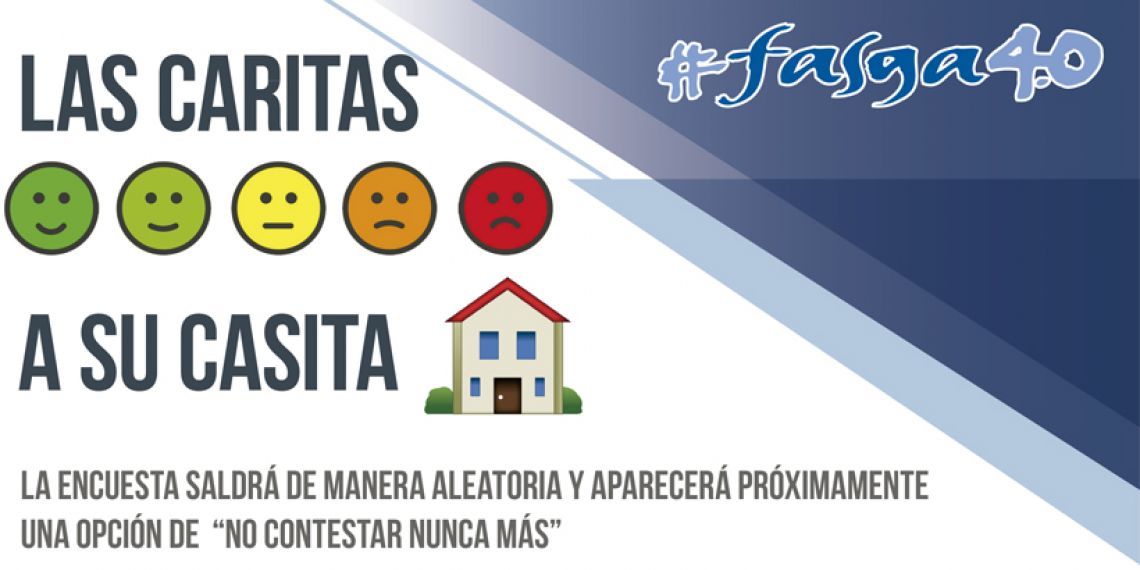 Hoja valoración de compras en la empresa El Corte Inglés: Las caritas a su casita