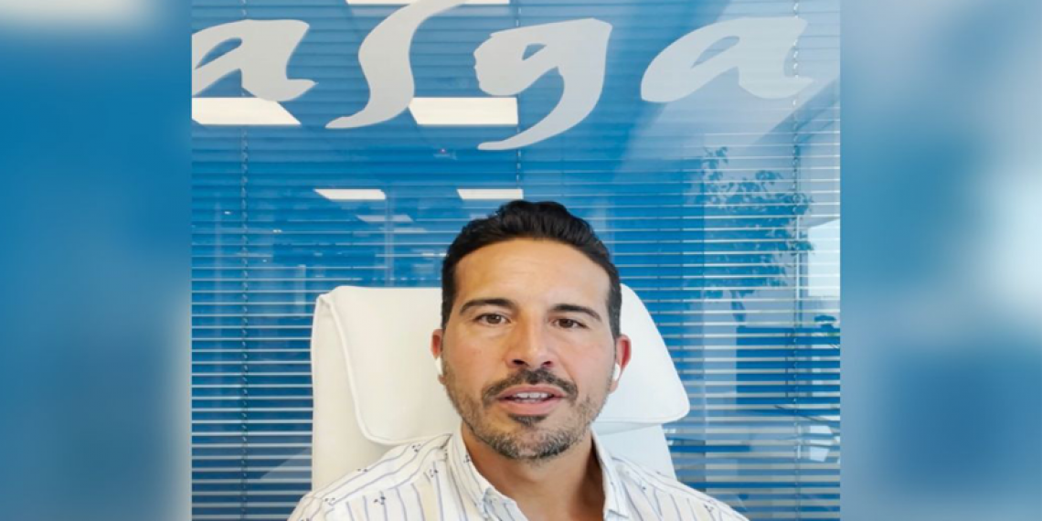 FASGA CUMPLE 43 AÑOS