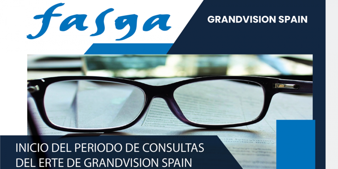 INICIO DEL PERIODO DE CONSULTAS DEL ERTE DE GRANDVISION SPAIN