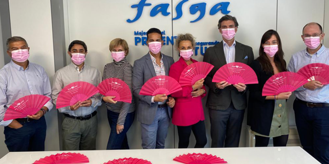 COLABORA PARA IMPULSAR PROGRAMAS DE INVESTIGACIÓN CONTRA EL CÁNCER