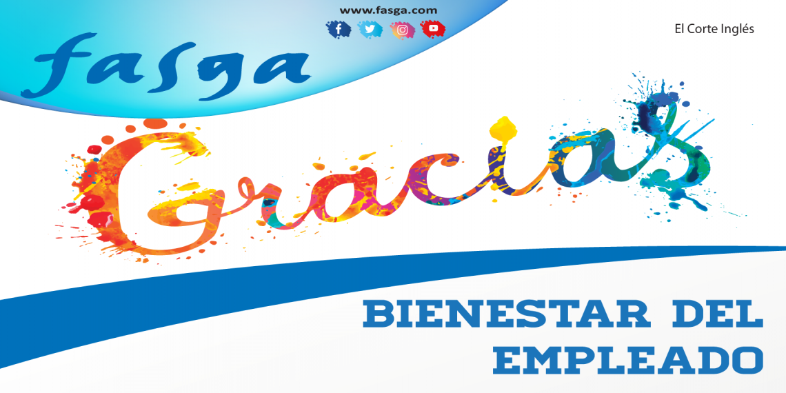 Encuesta de bienestar para empleados de los centros comerciales de El Corte Inglés