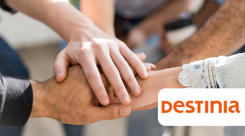 Valorian obtiene los 9 delegados en las EESS de Destinia en Madrid