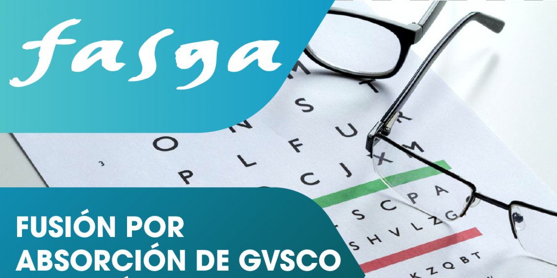 FUSIÓN POR  ABSORCIÓN DE GVSCO  SOBRE ÓPTICA 2000 Y  SOLARIS