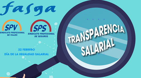 22 de febrero: día de la igualdad salarial