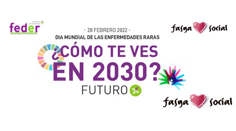 28 de febrero, Día Mundial de las #EnfermedadesRaras