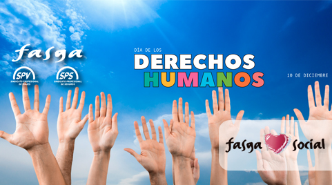 Día 10 de diciembre: día de los Derechos Humanos