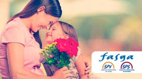 Feliz Día de la Madre