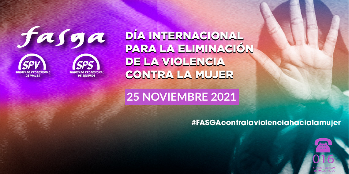Día Internacional de la Eliminación de la Violencia contra la mujer