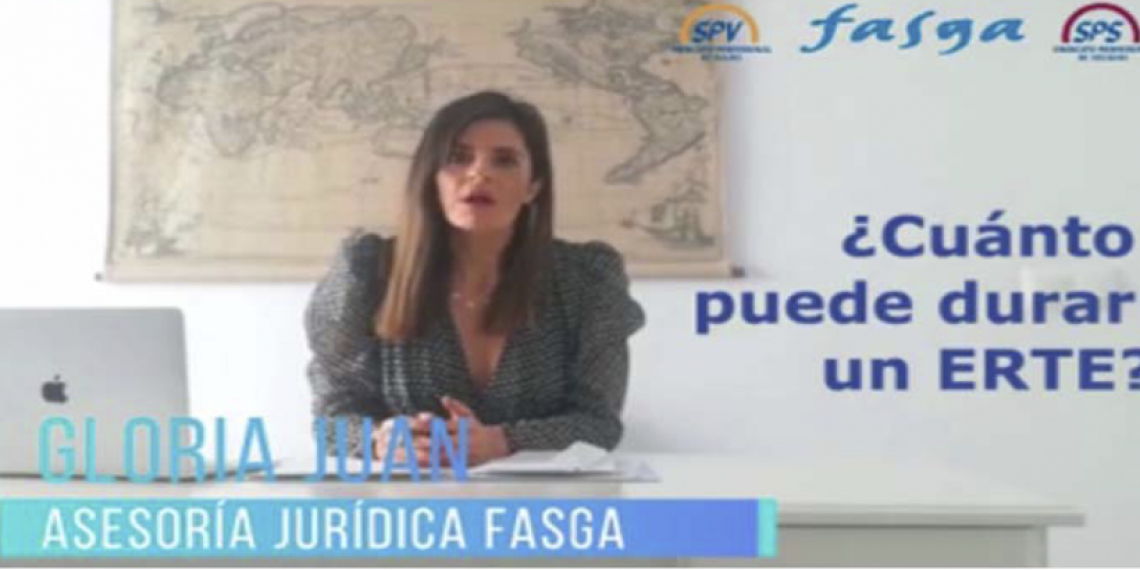 ¿CUÁNTO PUEDE DURAR UN ERTE?